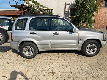 Gran Vitara Suzuki 