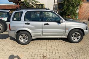 Gran Vitara Suzuki 