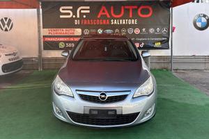 Opel Astra 1.7 CDTI 125CV 5 porte Cosmo