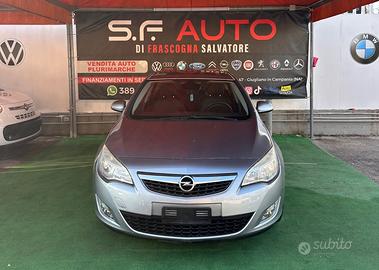 Opel Astra 1.7 CDTI 125CV 5 porte Cosmo