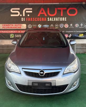 Opel Astra 1.7 CDTI 125CV 5 porte Cosmo