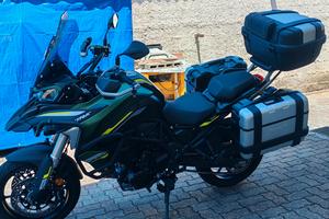  Benelli TRK 702  
