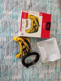 Controller Nintendo switch 1/2 e PC 