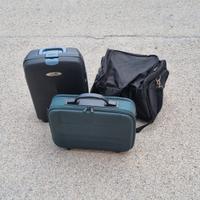 Trio di borse e valigie PROMO