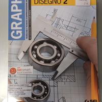 libri scolastici : Graph disegno 2 + Schede dis.