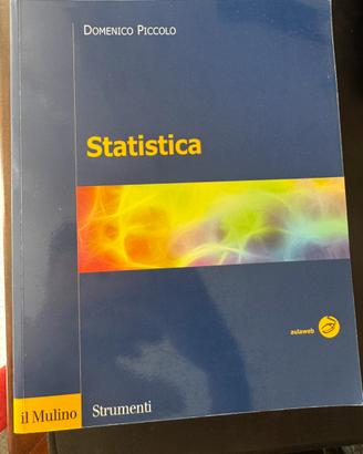Statistica 1 Il mulino