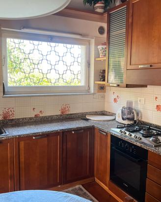 Cucina ad angolo