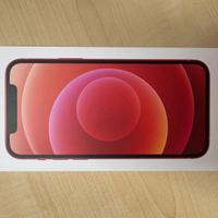 iPhone 12 Rosso