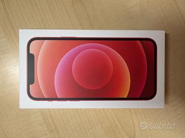 iPhone 12 Rosso