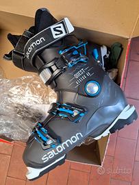 Scarponi SALOMON scialpinismo