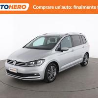 VOLKSWAGEN Touran 2.0 TDI 150 CV SCR Business Bl