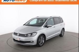 VOLKSWAGEN Touran 2.0 TDI 150 CV SCR Business Bl