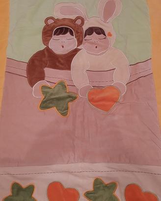 Coperta THUN lettino bambini