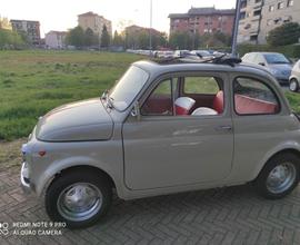 Fiat 500 f - 1966 iscritta ASI