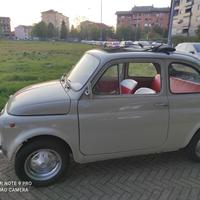 Fiat 500 f - 1966 iscritta ASI
