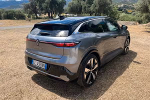 Megane E-TECH el.