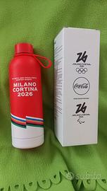 Borraccia olimpiadi Milano Cortina 2026