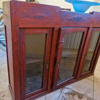 Credenza Stile Liberty primi del 900