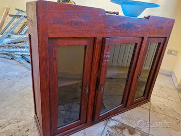 Credenza Stile Liberty primi del 900