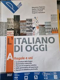 L'italiano di oggi