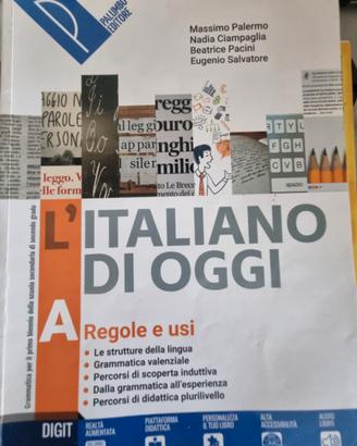 L'italiano di oggi