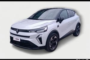 Renault Captur Full Hybrid E-Tech 160 CV Techno
