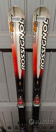 Sci Rossignol Carve