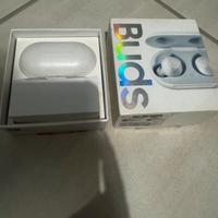 Cuffie galaxy buds Samsung