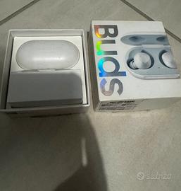 Cuffie galaxy buds Samsung