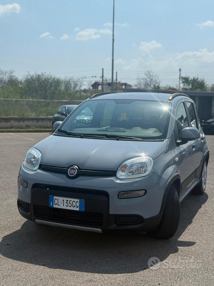 Fiat Panda Cross