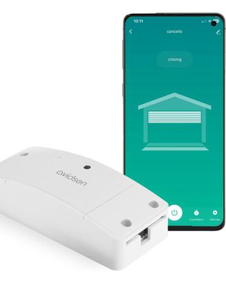 MODULO WI-FI PER AUTOMAZIONE CANCELLI  cod. 127041