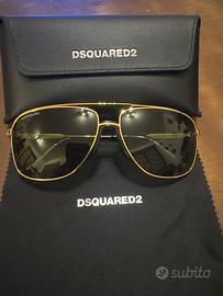 Dsquared2 occhiali da sole nuovi