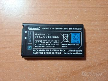 Batteria OEM Nintendo 3DS XL - SPR-003
