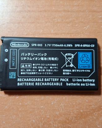 Batteria OEM Nintendo 3DS XL - SPR-003