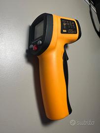 Pistola Termometro Infrarossi Laser 50°C - 550°C