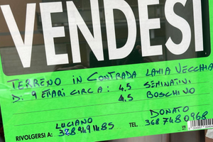 Terreno -Contrada Lama Vecchia