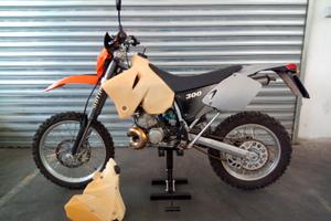 KTM EXC 300 2T
