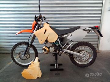 KTM EXC 300 2T