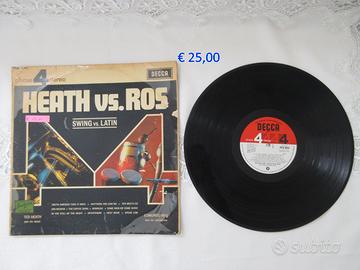 Dischi in vinile. PREZZI VARI. No spedizione