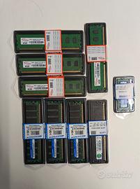 Ram DDR  Varia 