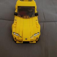 lego speed champions supra GR 