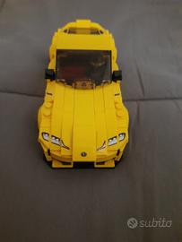 lego speed champions supra GR 