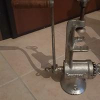 Tritacarne trespade d'epoca