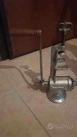 Tritacarne trespade d'epoca