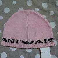 Cappello cappellino zuccotto Armani Jeans