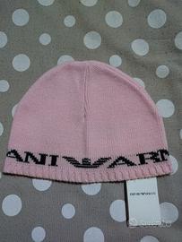 Cappello cappellino zuccotto Armani Jeans