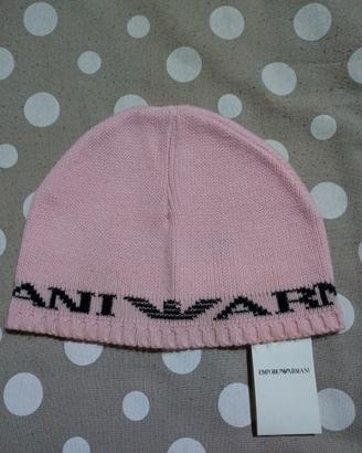 Cappello cappellino zuccotto Armani Jeans