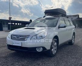 SUBARU Outback 2.0D Trend Limited