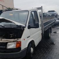 Ricambi Ford Transit 2.5 D. anno 1989 Codice Motor