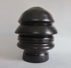 PROFILO CONTINUO SCULTURA FUTURISMO DUCE MUSSOLINI